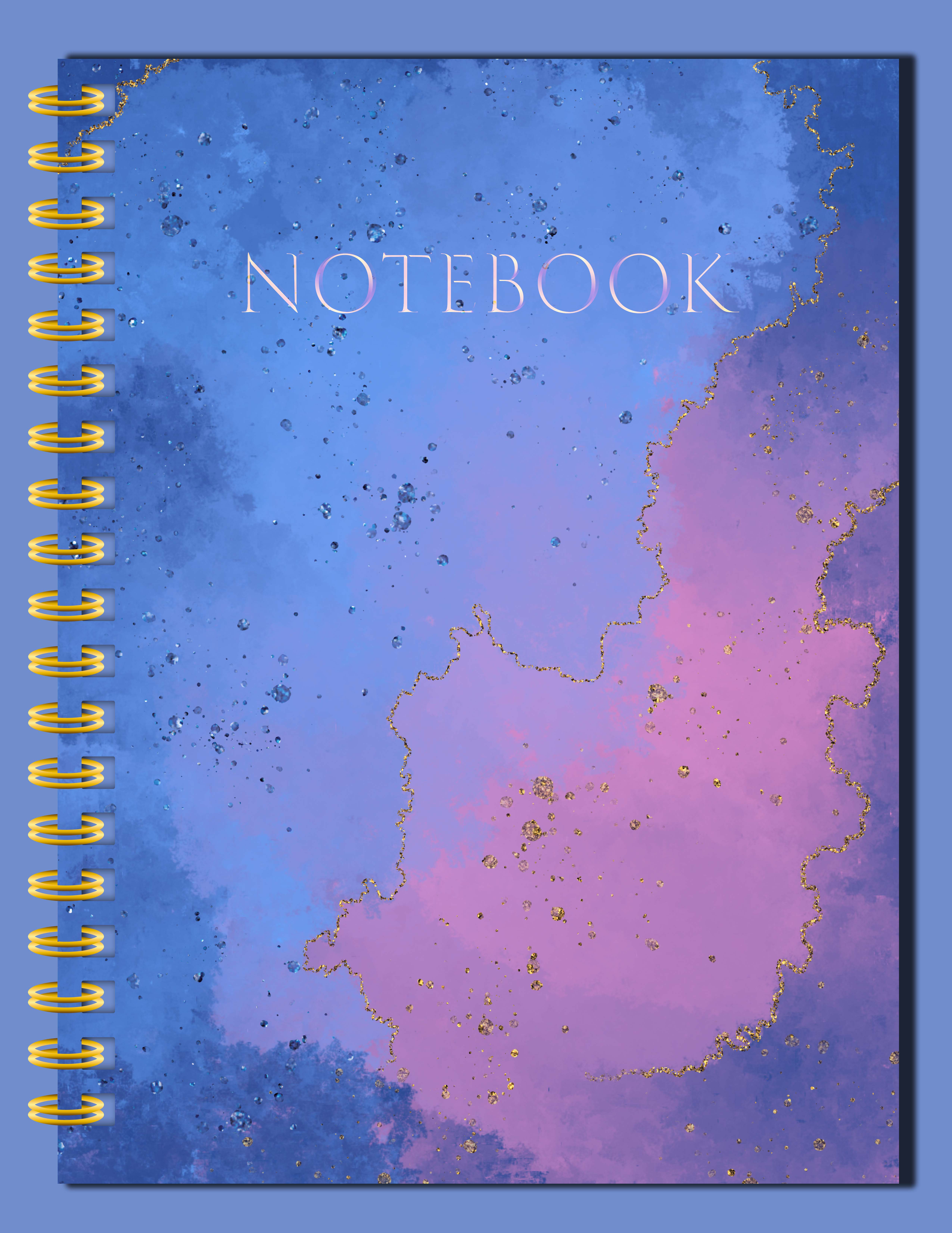 Digital PDF Notebook in Jupiter